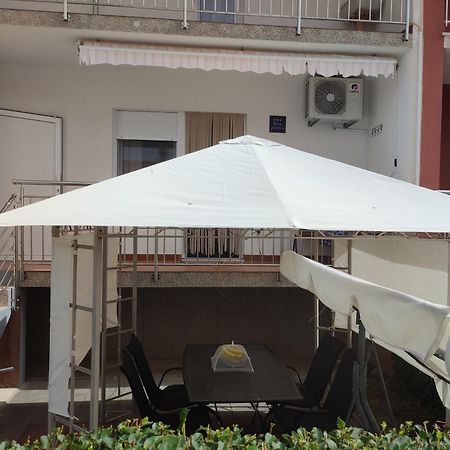 Angelina Apartman Kastela Bagian luar foto