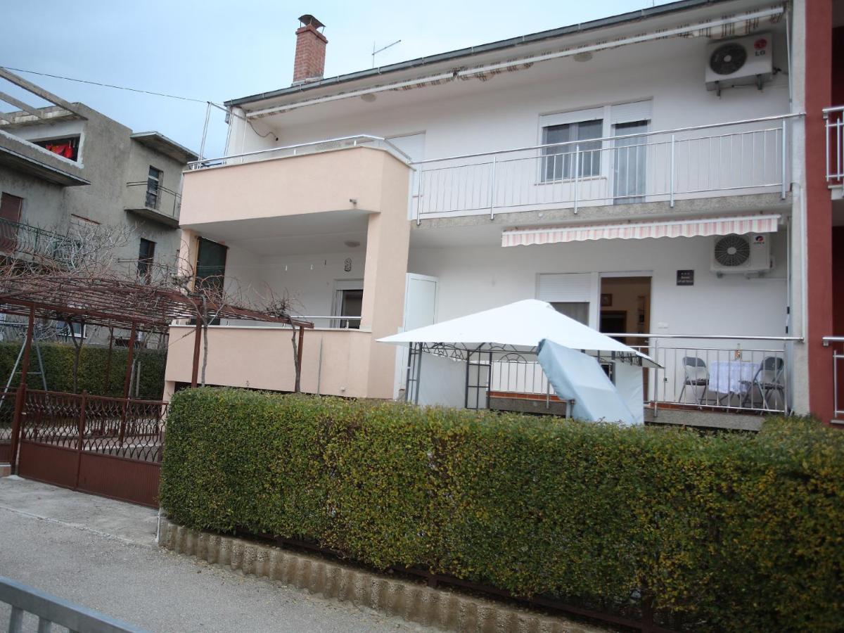 Angelina Apartman Kastela Bagian luar foto
