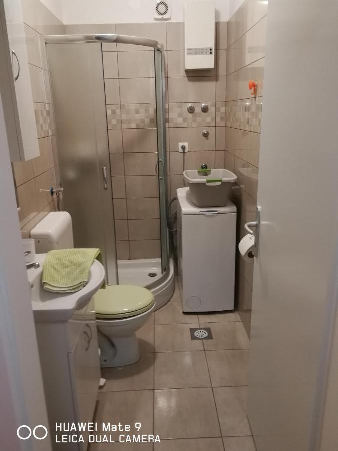 Angelina Apartman Kastela Bagian luar foto