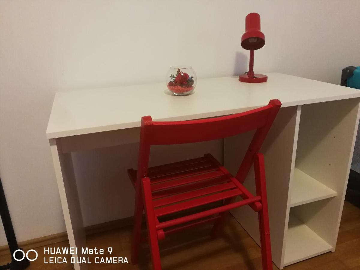 Angelina Apartman Kastela Bagian luar foto