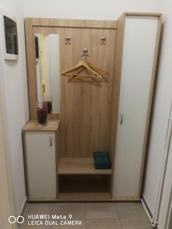 Angelina Apartman Kastela Bagian luar foto