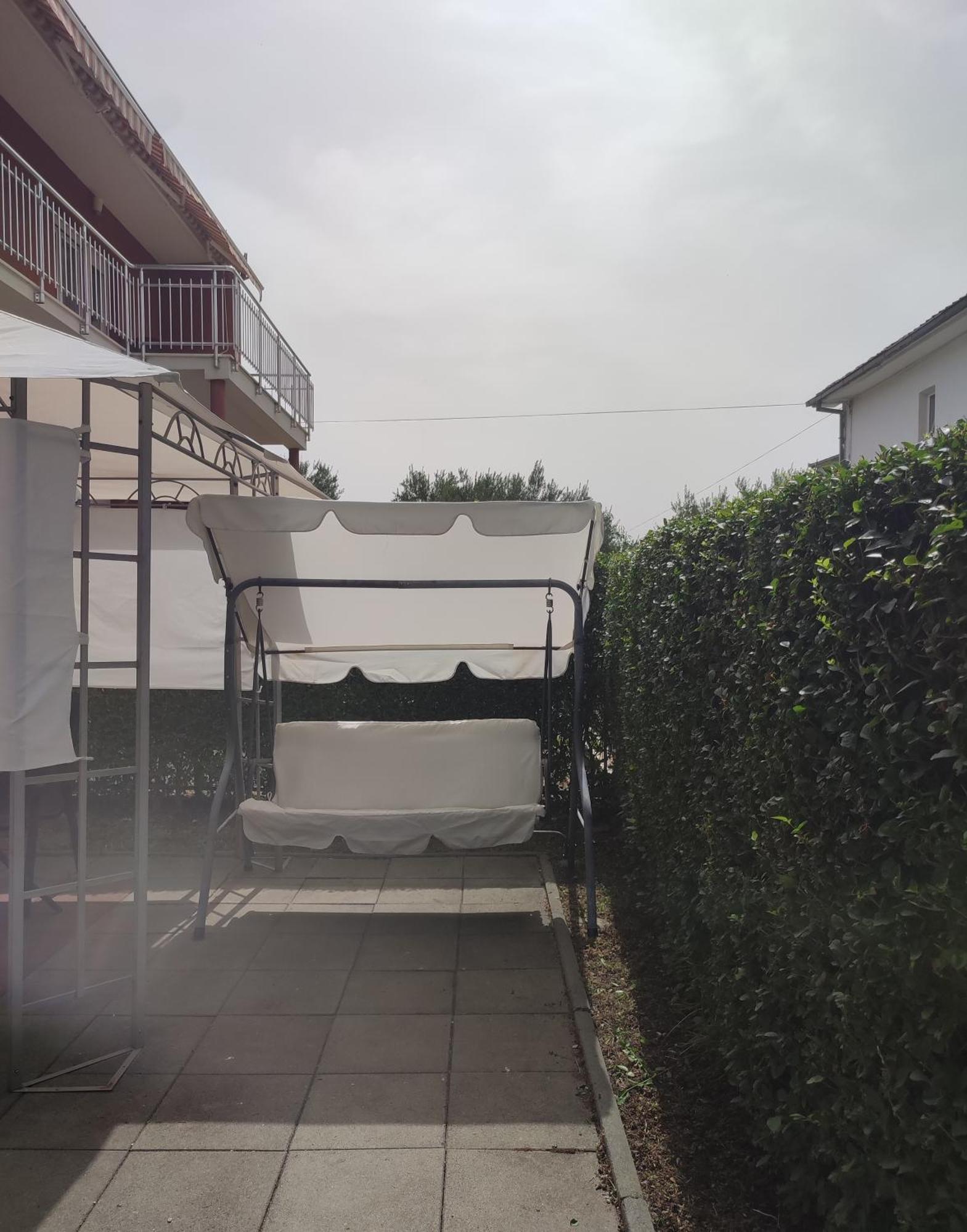 Angelina Apartman Kastela Bagian luar foto